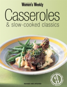 AWW - CASSEROLES AND SLOW COOKED CLASSICS - STANDARD - 9781863966078