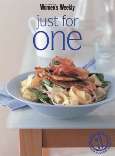AWW - ESSENTIAL JUST FOR ONE - STANDARD - 9781863966191
