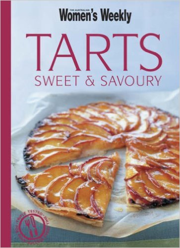 AWW - TARTS SWEET & SAVOURY - MINI - 9781863966474