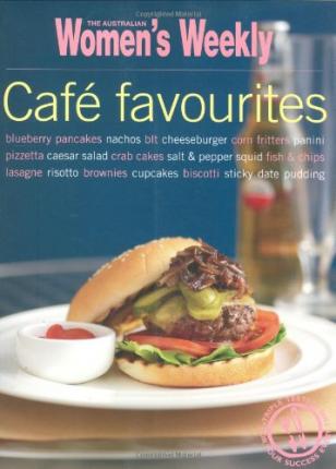 AWW - CAFE FAVOURITES  - STANDARD - 9781863967426