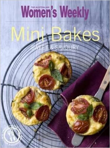 Mini Bakes - 9781863968119