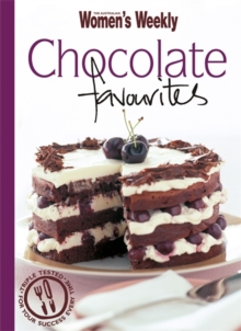 Chocolate Favourites - 9781863968362