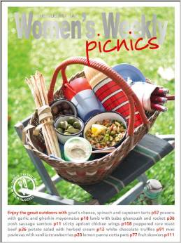 AWW - ESSENTIAL PICNICS - STANDARD - 9781863968669