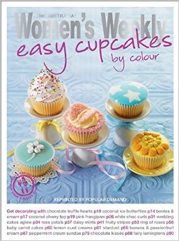 AWW - EASY CUPCAKES BY COLOUR - STANDARD - 9781863968928