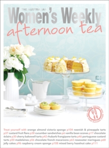 Afternoon Tea - 9781863969918