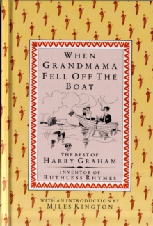 When Grandmama Fell Off the Boat - 9781873329412