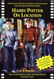 Harry Potter on Location - 9781901091410