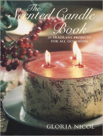 SCENTED CANDLES - 9781903116678