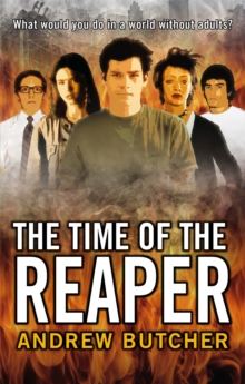 Time of the Reaper -  Andrew Butcher - 9781904233947