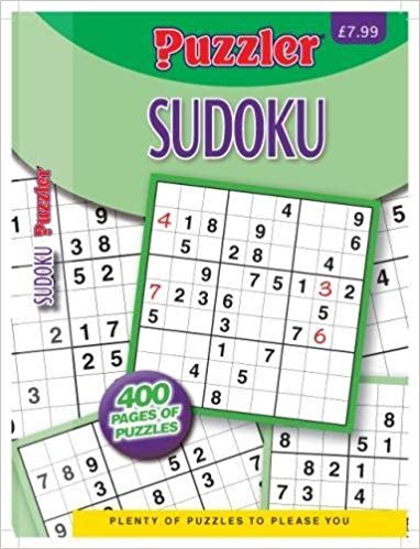 Puzzler Sudoku - 9781905346875