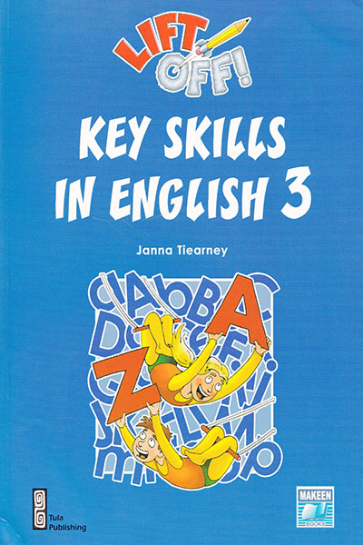 LIFT OFF KEY SKILLS IN ENGLISH 3 - 9781905478132