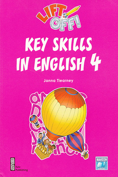 LIFT OFF KEY SKILLS IN ENGLISH 4 - 9781905478149