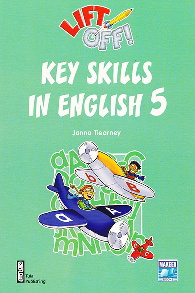 LIFT OFF KEY SKILLS IN ENGLISH 5 - 9781905478156