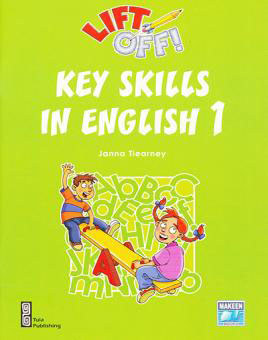 LIFT OFF KEY SKILLS IN ENGLISH 1 - 9781905478170