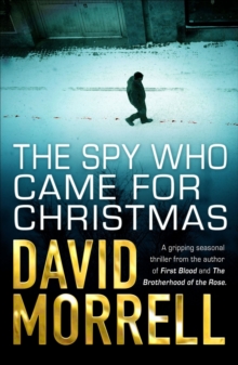 Spy Who Came For Christmas - 9781905802180