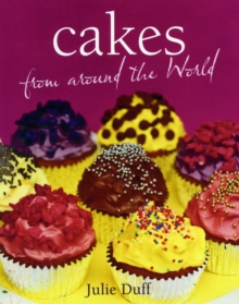 Cakes from Around the World - 9781906502447