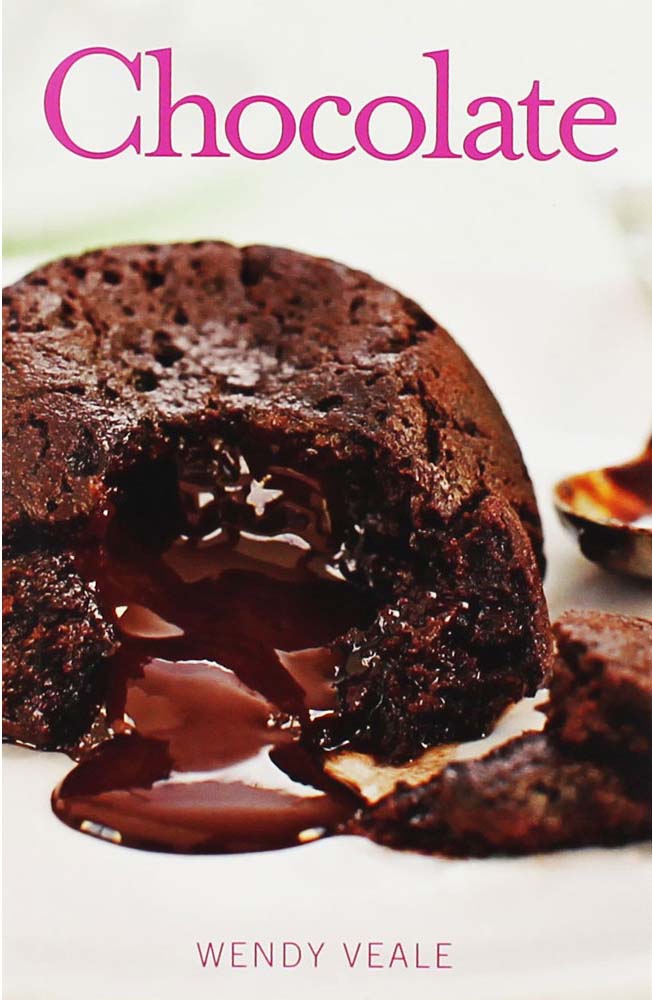 CHOCOLATE - 9781906780456