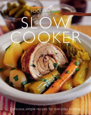 FOOD LOVERS - SLOW COOKER - 9781907176487