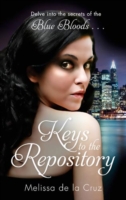 Keys To The Repository -  Melissa De La Cruz - 9781907410321