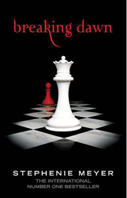 Breaking Dawn - 9781907410352
