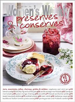 AWW - PRESERVES & CONSERVES - STANDARD - 9781907428463
