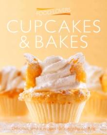 FOOD LOVERS - CUPCAKES & BAKES - MINI - 9781908533487