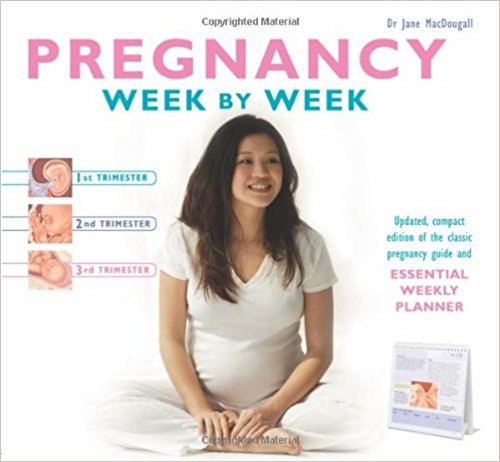 PREGNANCY WEEK BY WEEK - 9781909066052