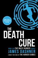 MAZE RUNNER - DEATH CURE -  James Dashner - 9781909489424