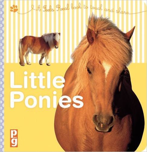 Little Ponies - 9781909763104
