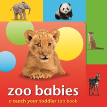Zoo Babies - 9781909763173