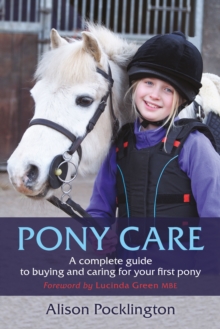 Pony Care - Pocklington Alison - 9781910016305