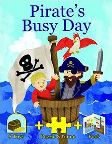 PIRATES BUSY DAY - 9781910114292