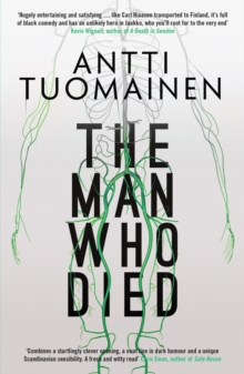 Man Who Died - 9781910633847