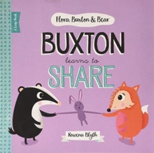 Buxton Learns To Share - 9781910851494