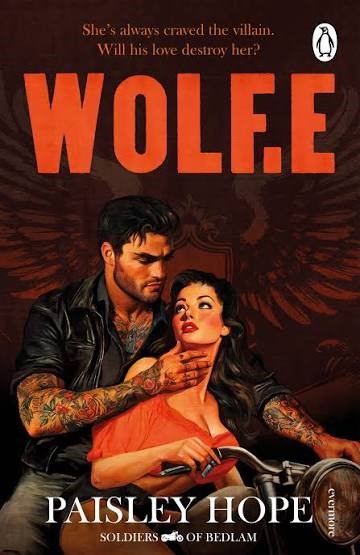 Wolf.e - 9781911746218