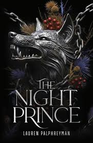 NIGHT PRINCE - 9781911751113