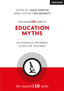 researchED Guide to Education Myths - 9781912906390