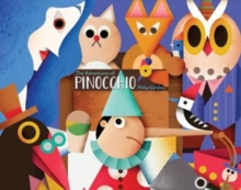 ADVENTURES OF PINOCCHIO - 9781912944859