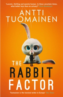 Rabbit Factor - 9781913193850