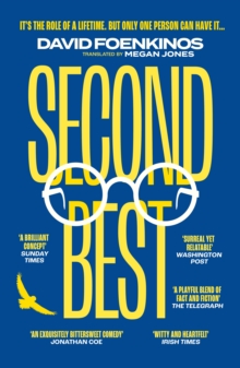 Second Best - 9781913547745