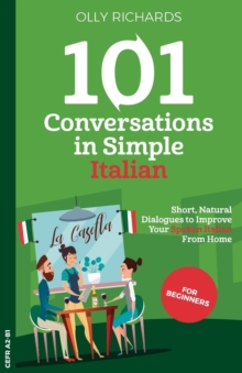 101 Conversations in Simple Italian - 9781914190025