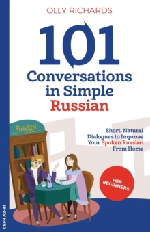 101 Conversations in Simple Russian - 9781914190056