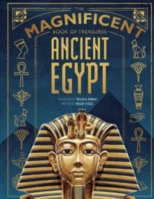 Magnificent Book of Treasures: Ancient Egypt - 9781915588043