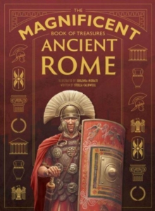 Magnificent Book of Treasures: Ancient Rome - 9781915588135