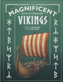 Magnificent Book of Treasures: Vikings - 9781915588241