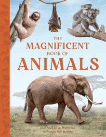 Magnificent Book of Animals - 9781915588319