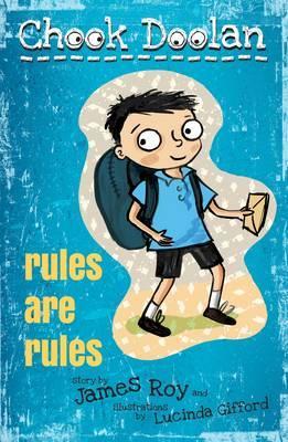 CHOOK DOOLAN - RULES ARE RULES -  James Roy - 9781922244932