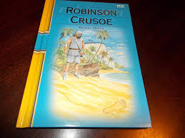 Robin Crusoe - 9781934911242