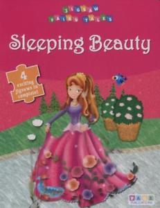 JIGSAW FAIRYTALES - SLEEPING BEAUTY - 9781947788091