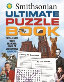 Smithsonian Ultimate Puzzle Book - 9781948174640